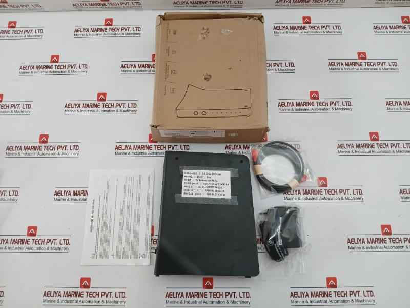F@St 5670V2 Home Box Wireless Router With Adapter 12Vdc Sagemcom