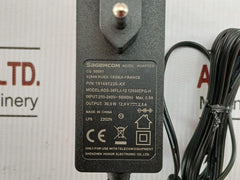 F@St 5670V2 Home Box Wireless Router With Adapter 12Vdc Sagemcom