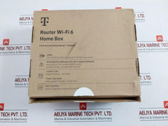 F@St 5670V2 Home Box Wireless Router With Adapter 200-240V 50/60Hz Sagemcom