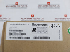 F@St 5670V2 Home Box Wireless Router With Adapter 200-240V 50/60Hz Sagemcom