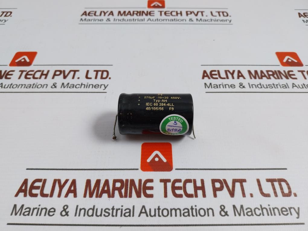 F&T-Capacitor450V-Ah-Lot-Of-5X-210343-2