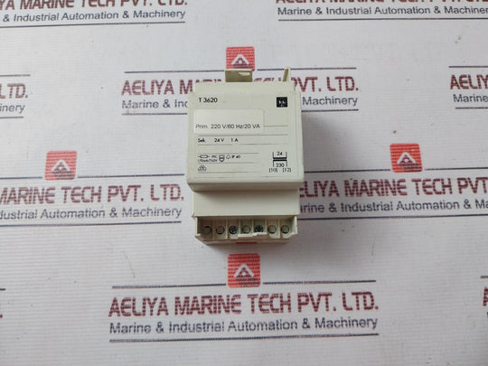 F&G T 3620 Controller 220 V/60 Hz/20 Va