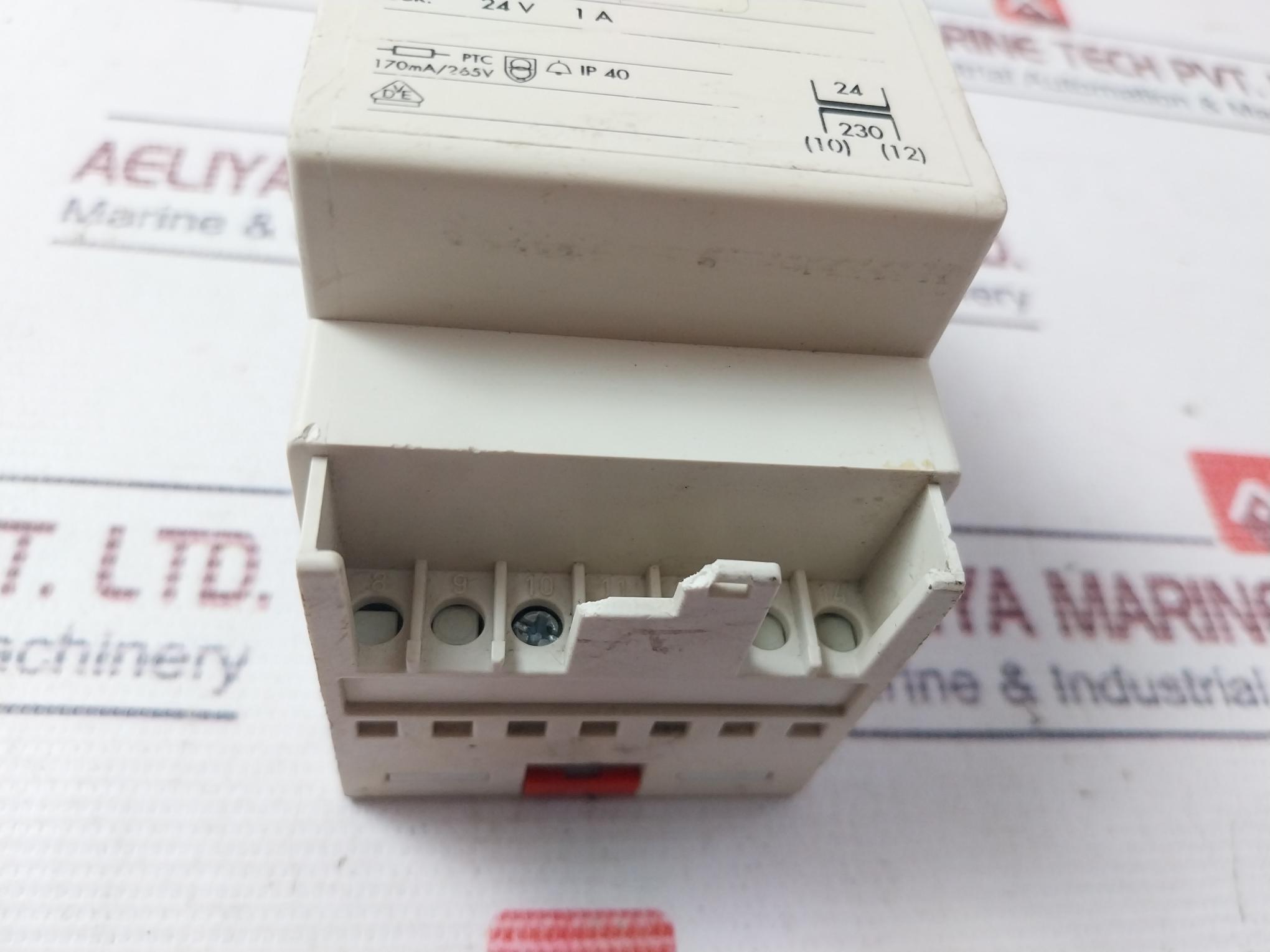 F&G T 3620 Controller 220 V/60 Hz/20 Va