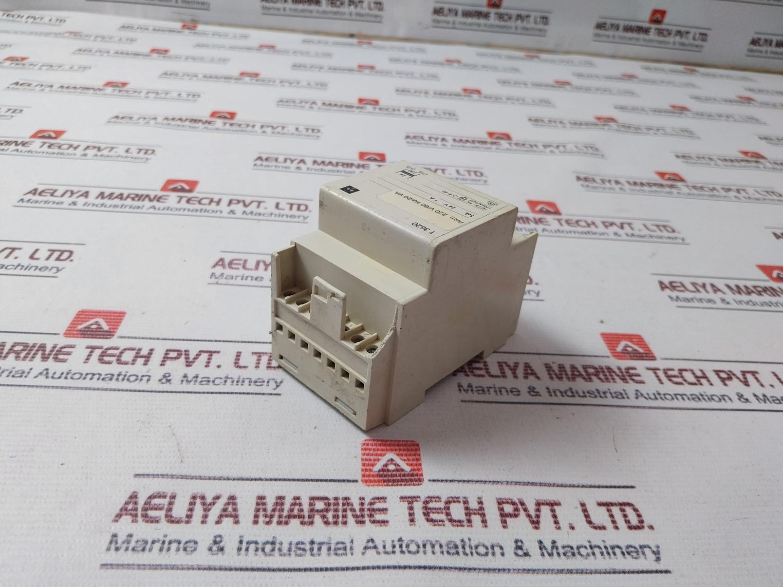 F&G T 3620 Controller 220 V/60 Hz/20 Va