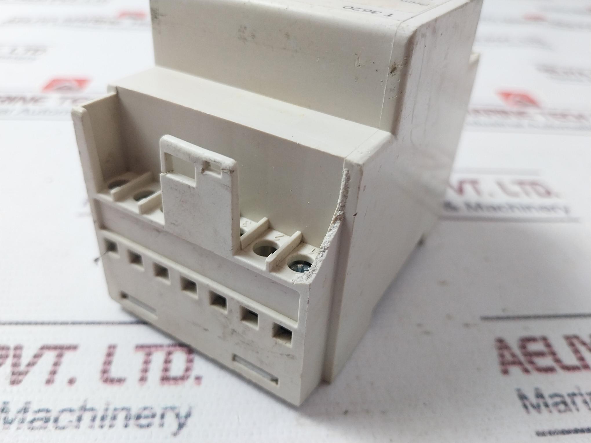 F&G T 3620 Controller 220 V/60 Hz/20 Va