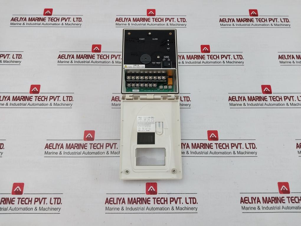 Fa-490 Komyo Rikagaku Kogyo Gas Detector Alarm Unit For Single Point Monitoring