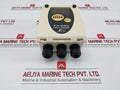 Fa-490 Komyo Rikagaku Kogyo Gas Detector Alarm Unit For Single Point Monitoring