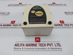 Fa-490 Komyo Rikagaku Kogyo Gas Detector Alarm Unit For Single Point Monitoring