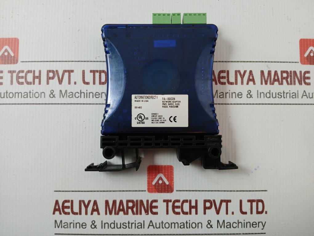 Fa-isocon Isolated Network Adapter Facts Engineering Rev-000