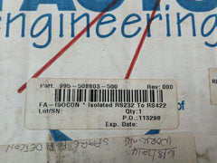 Fa-isocon Isolated Network Adapter Facts Engineering Rev-000