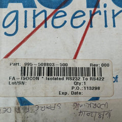 Fa-isocon Isolated Network Adapter Facts Engineering Rev-000