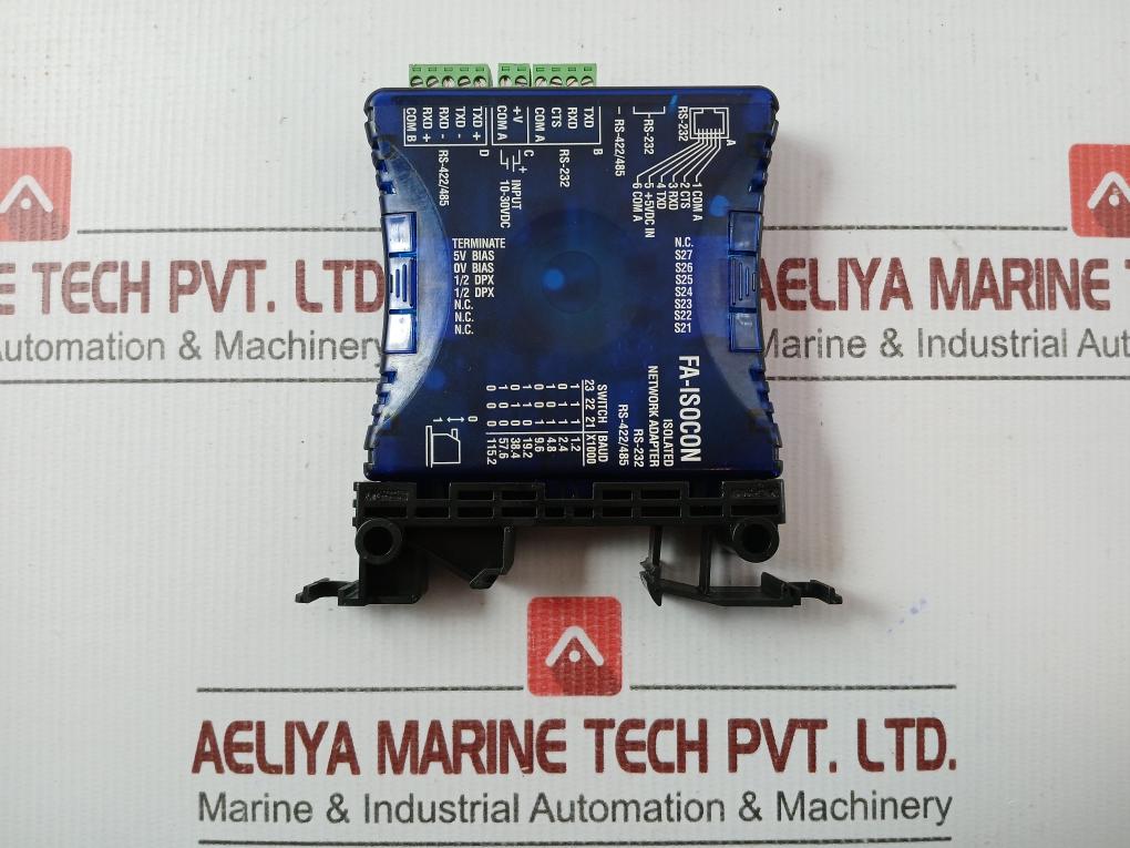 Fa-isocon Isolated Network Adapter Facts Engineering Rev-000