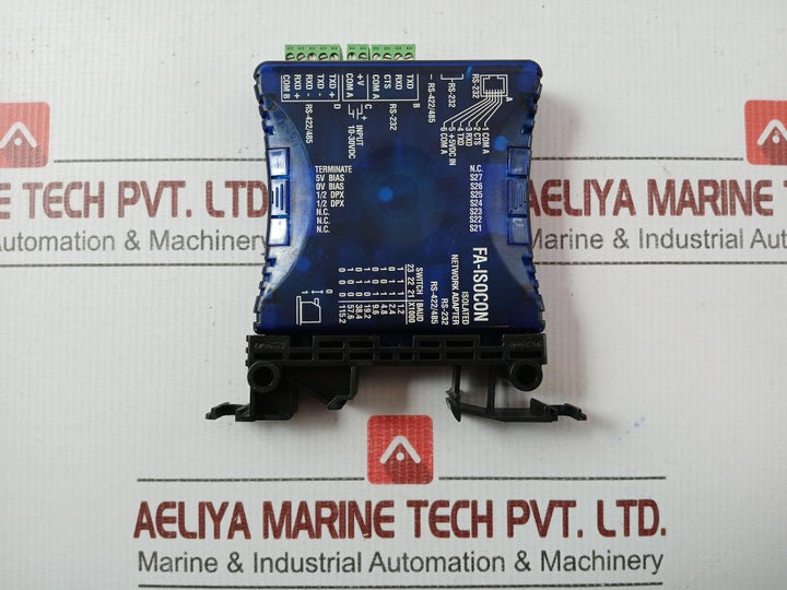Fa-isocon Isolated Network Adapter Facts Engineering Rev-000
