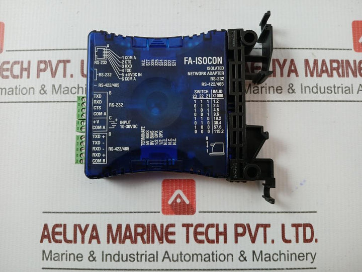 Fa-isocon Isolated Network Adapter Facts Engineering Rev-000