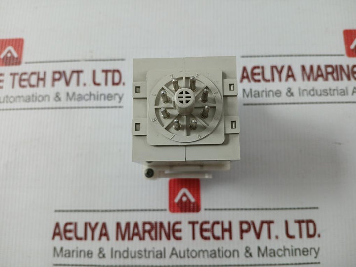 Faa08Dw24 Carlo Gavazzi 12-240Vac 1.5W Ip20 Delay On Operate Multifunction Timer