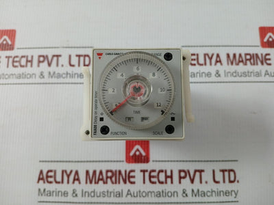 Faa08Dw24 Carlo Gavazzi 12-240Vac 1.5W Ip20 Delay On Operate Multifunction Timer