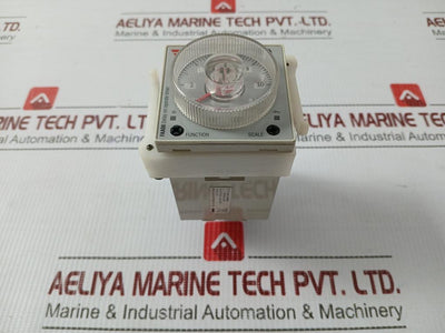 Faa08Dw24 Carlo Gavazzi 12-240Vac 1.5W Ip20 Delay On Operate Multifunction Timer