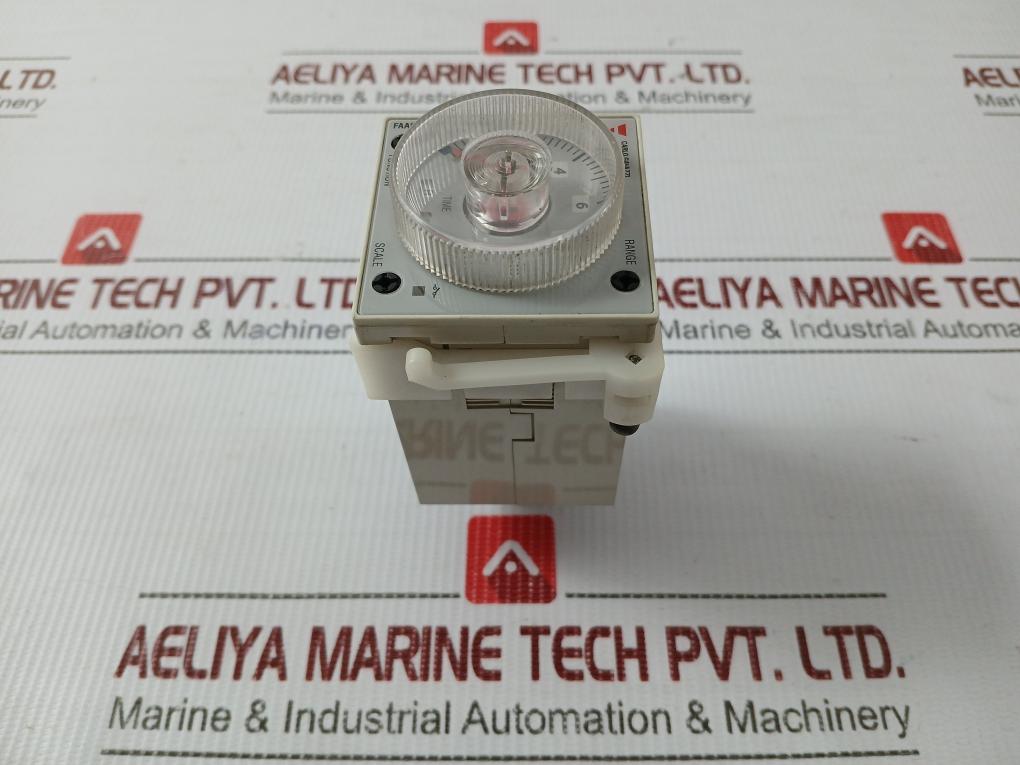 Faa08Dw24 Carlo Gavazzi 12-240Vac 1.5W Ip20 Delay On Operate Multifunction Timer