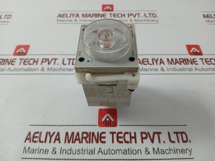 Faa08Dw24 Carlo Gavazzi 12-240Vac 1.5W Ip20 Delay On Operate Multifunction Timer