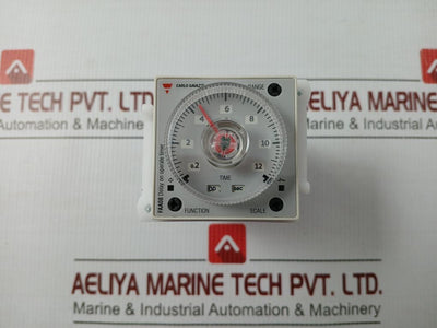 Faa08Dw24 Carlo Gavazzi Analog Time Delay Relay 50/60Hz 250Vac