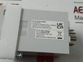 Faa08Dw24 Carlo Gavazzi Analog Time Delay Relay 50/60Hz 250Vac