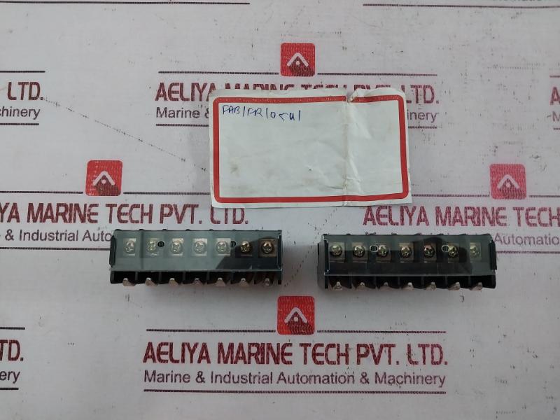 Fab/Fr/054 Terminal Block