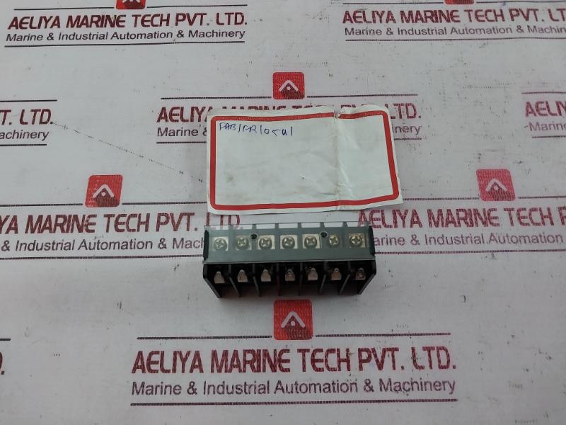 Fab/Fr/054 Terminal Block