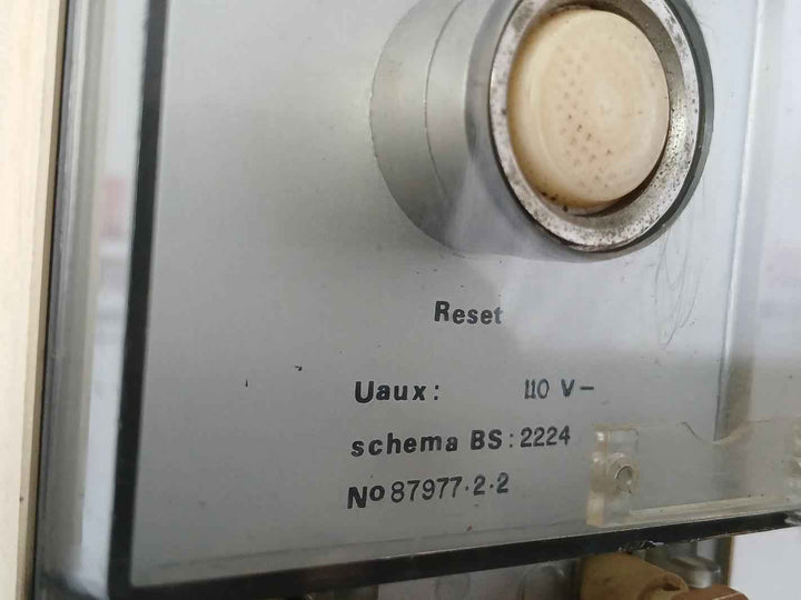 Fabbrica Italiana M2Sb1A.3 Relay Uaux.110V-