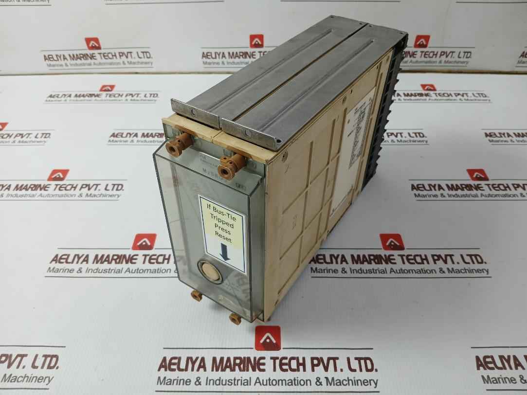 Fabbrica Italiana M2Sb1A.3 Relay Uaux.110V-