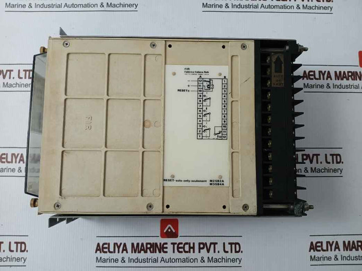 Fabbrica Italiana M2Sb1A.3 Relay Uaux.110V-