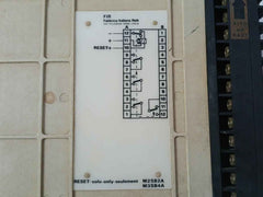 Fabbrica Italiana M2Sb1A.3 Relay Uaux.110V-