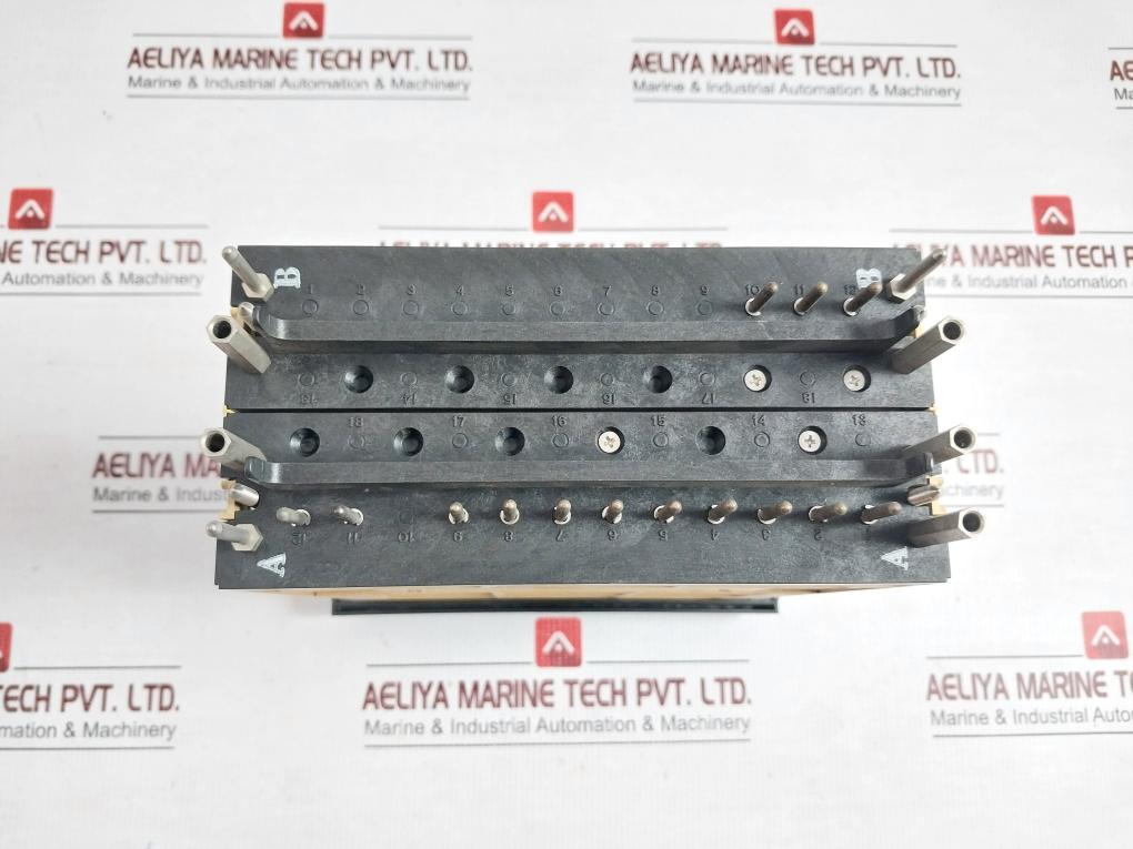 Bistable Industrial Relay 110V Fabbrica Italiana Rele M2Sb1A.3