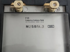 Bistable Industrial Relay 110V Fabbrica Italiana Rele M2Sb1A.3