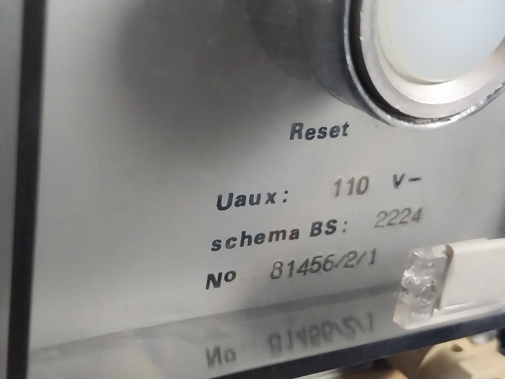 Bistable Industrial Relay 110V Fabbrica Italiana Rele M2Sb1A.3