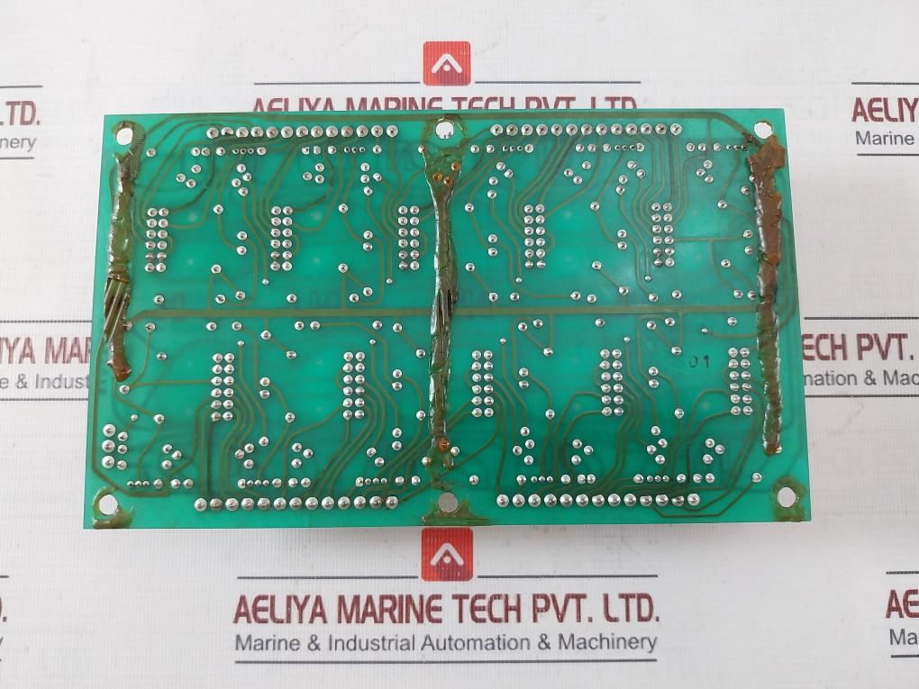 Fac511Pl10 Printed Circuit Board Card 51027017