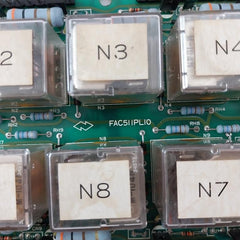 Fac511Pl10 Printed Circuit Board Card 51027017