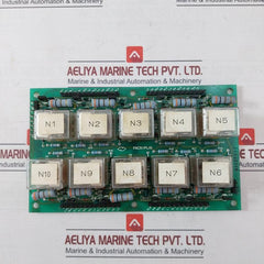 Fac511Pl10 Printed Circuit Board Card 51027017