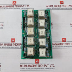 Fac511Pl10 Printed Circuit Board Card 51027017