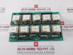 Fac511Pl10 Printed Circuit Board Card 51027017