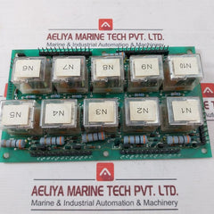 Fac511Pl10 Printed Circuit Board Card 51027017