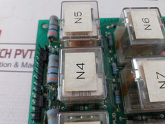 Fac511Pl10 Printed Circuit Board Card 51027017