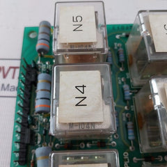Fac511Pl10 Printed Circuit Board Card 51027017
