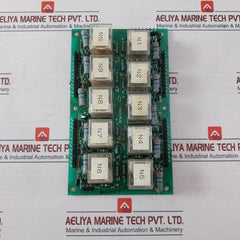 Fac511Pl10 Printed Circuit Board Card 51027017