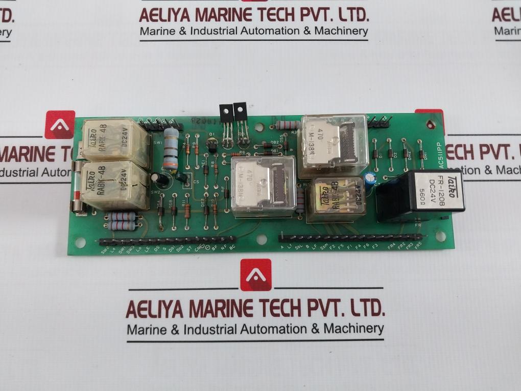 Fac511Pp Printed Circuit Board