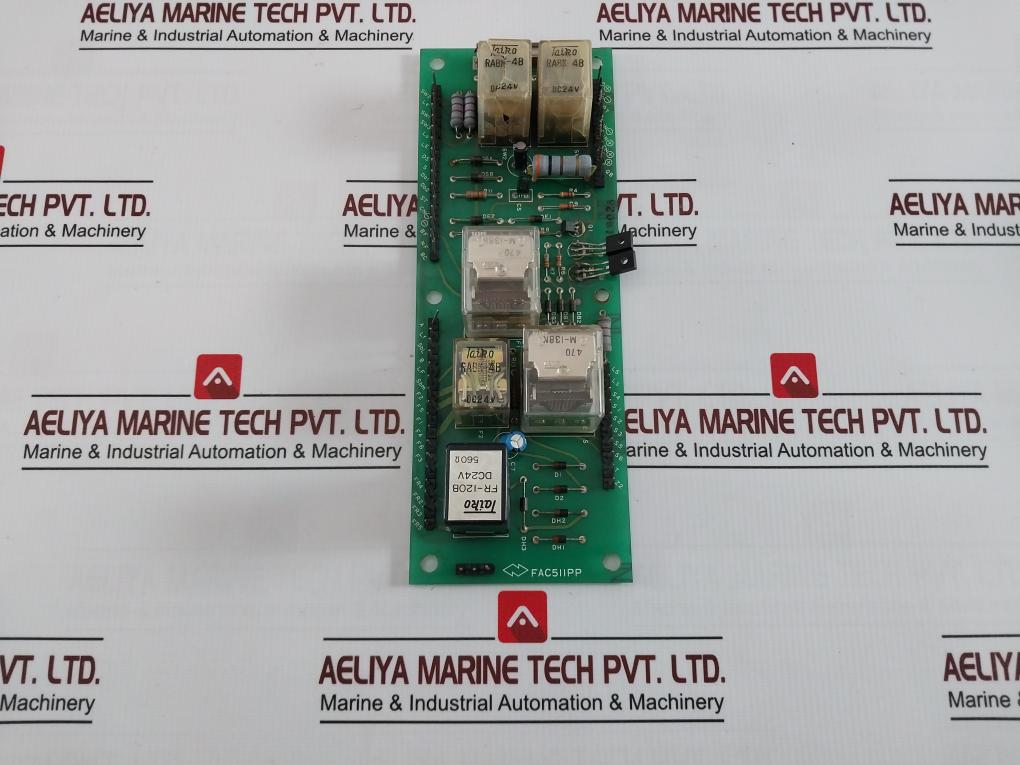 Fac511Pp Printed Circuit Board