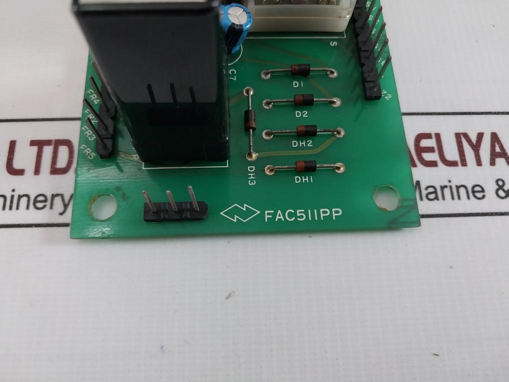 Fac511Pp Printed Circuit Board