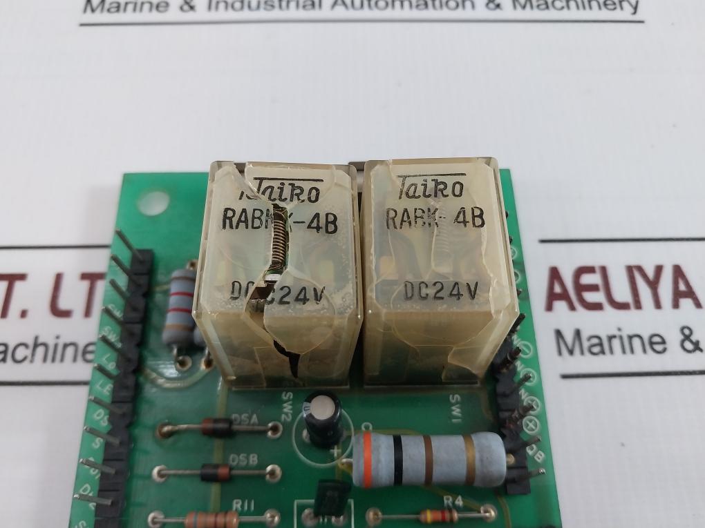 Fac511Pp Printed Circuit Board