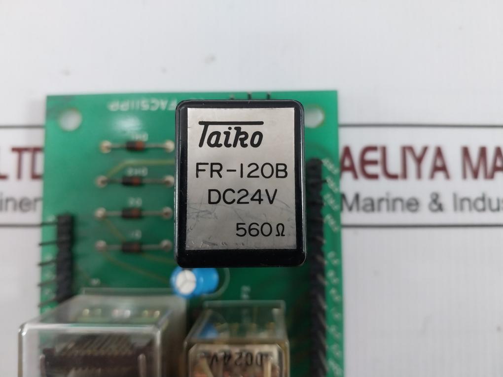 Fac511Pp Printed Circuit Board