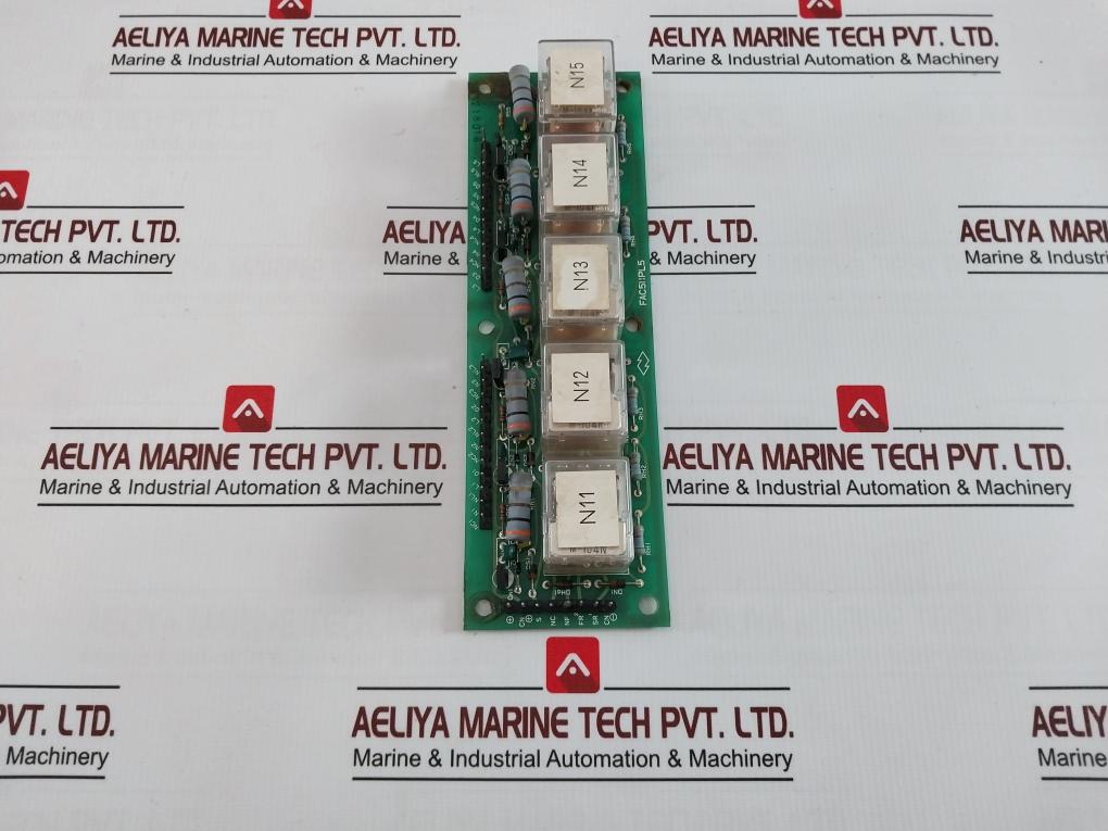 Fac511pl5 Printed Circuit Board Card Fac5iipl5 218016