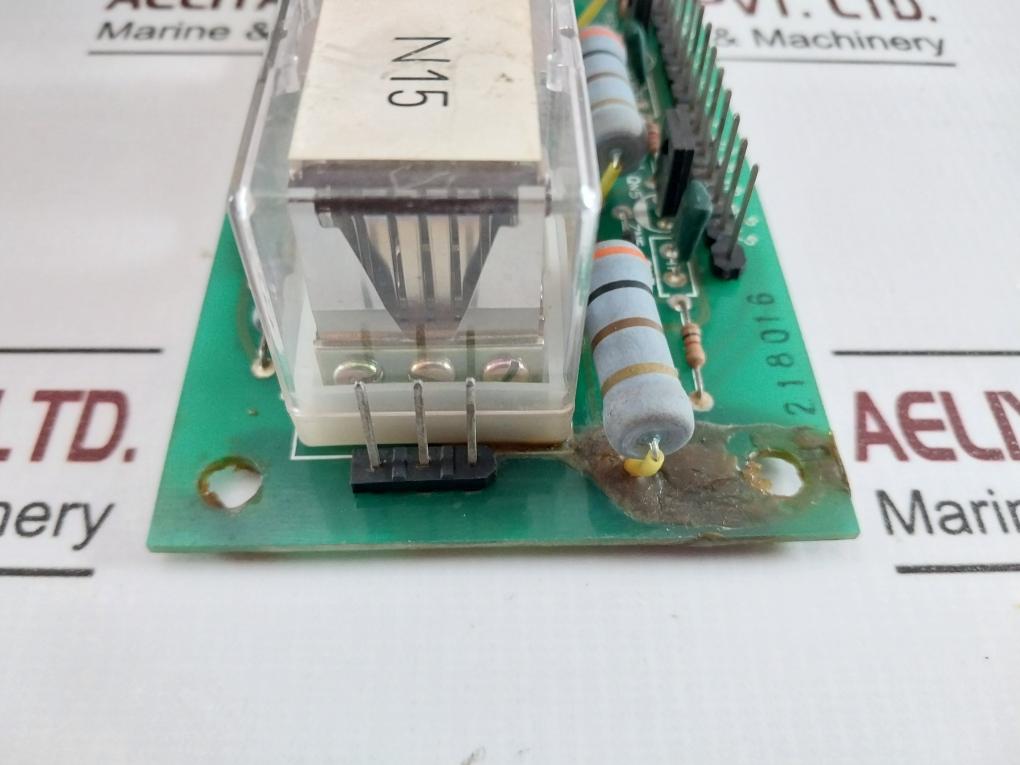 Fac511pl5 Printed Circuit Board Card Fac5iipl5 218016